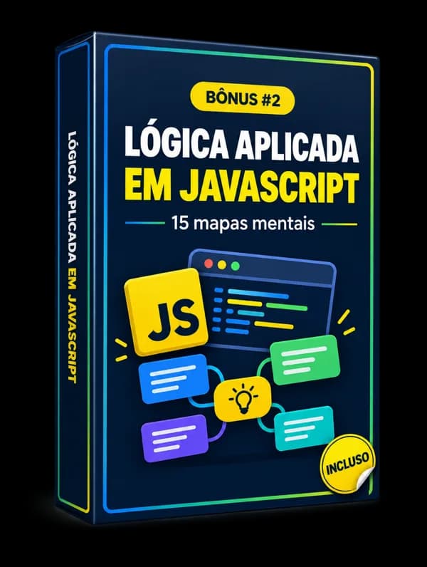 Lógica Aplicada em JavaScript