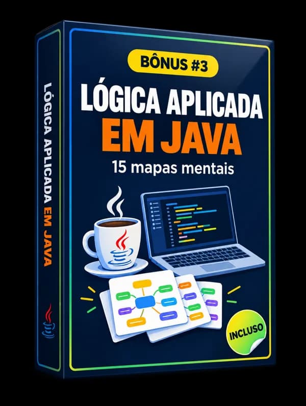 Lógica Aplicada em Java